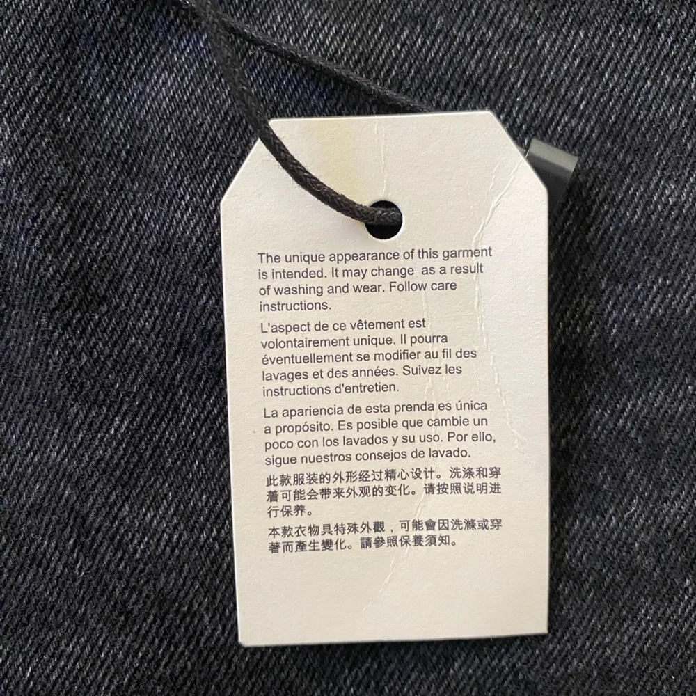 NWT Levi’s 501 Originals 29